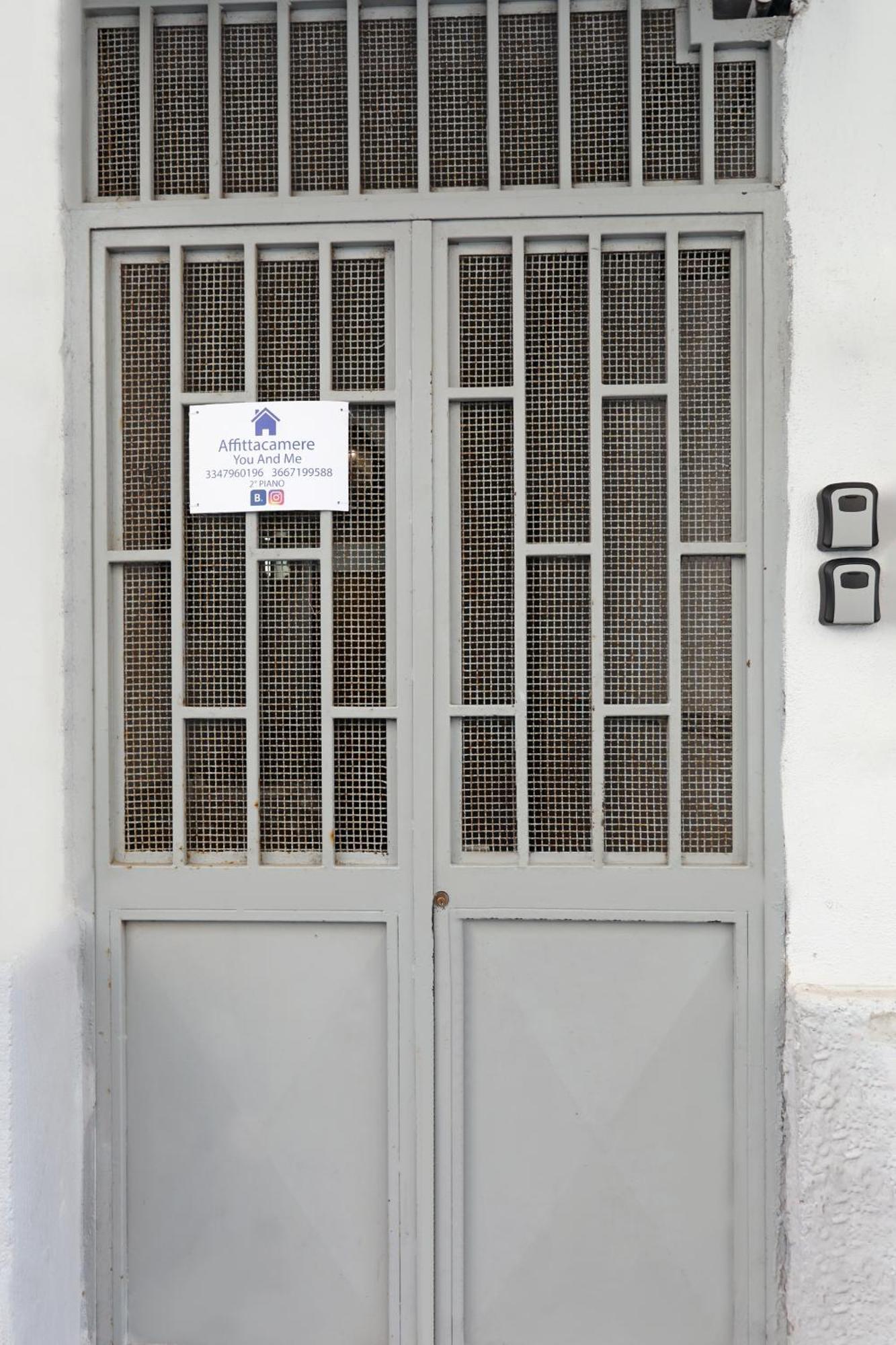 You And Me Naples Exterior photo